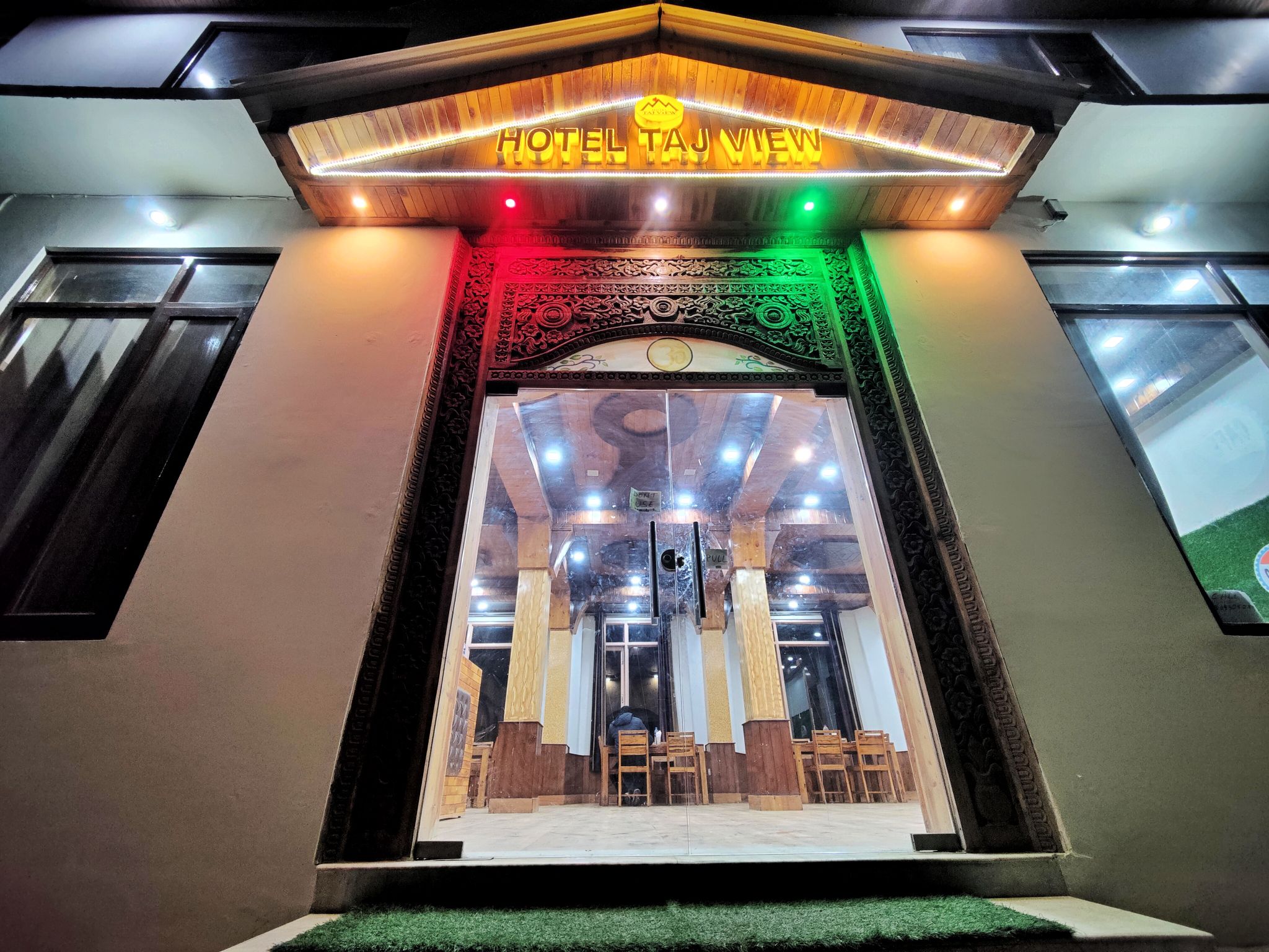 undefined Hotel Taj View 7