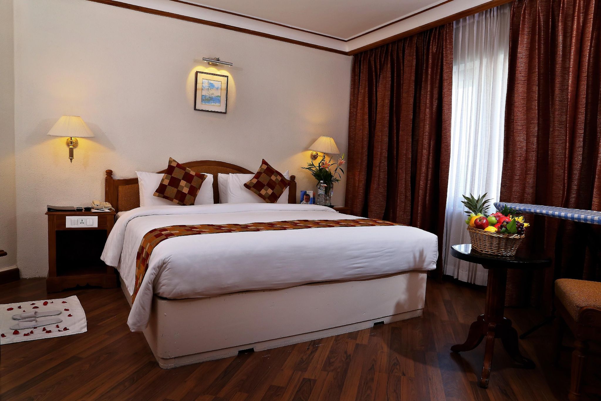 Gokulam Park Hotel And Convention Centre Superior Room(1 King Bed or 2 Single Bed(s)) 2