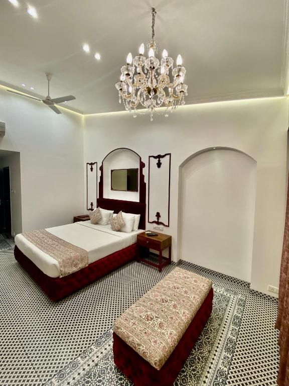 Zaras Resort Khandala Mogul Room 3