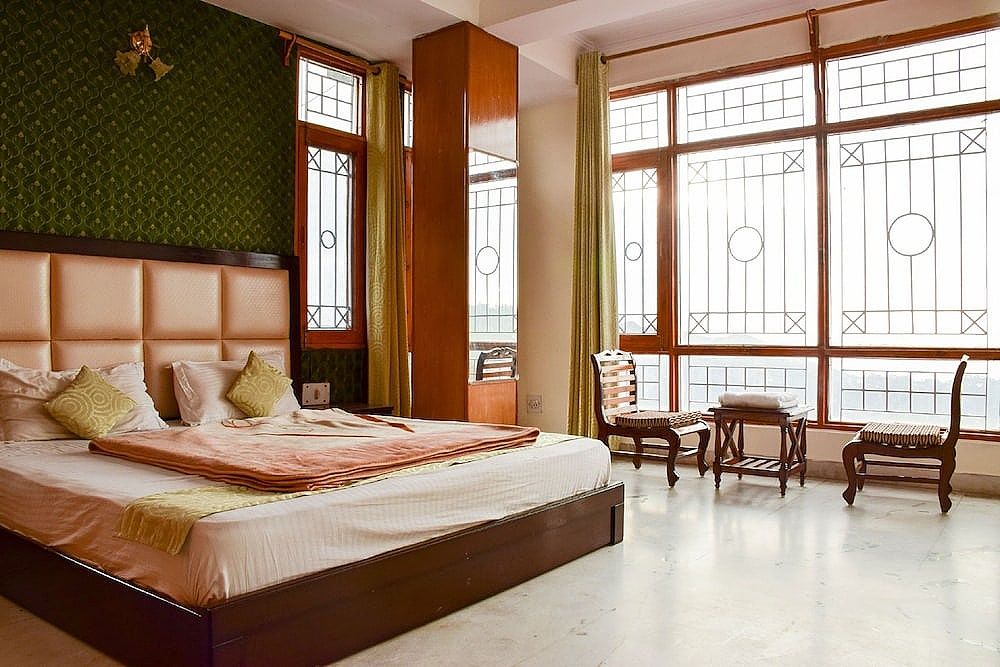 Jannat Valley View BnB Deluxe Double Room, 1 Double Bed, Non Smoking, Mountain View 2