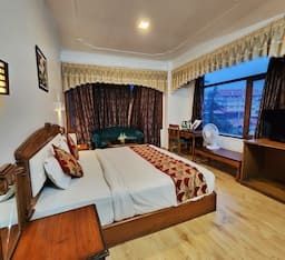 King Family Room