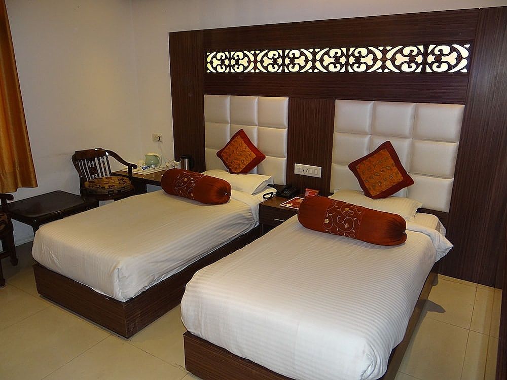 Deluxe Room, 2 Twin Beds