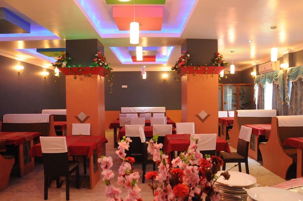 undefined Hotel Barbereek Inn 10