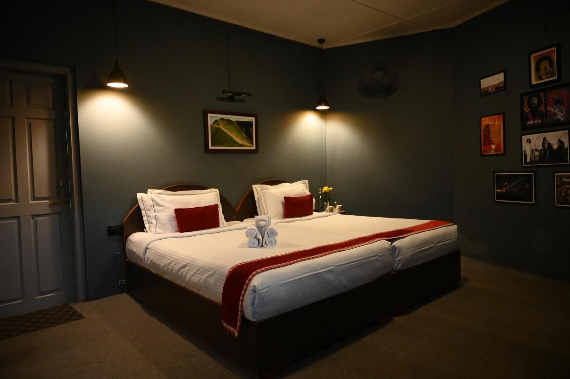 Standard Room.