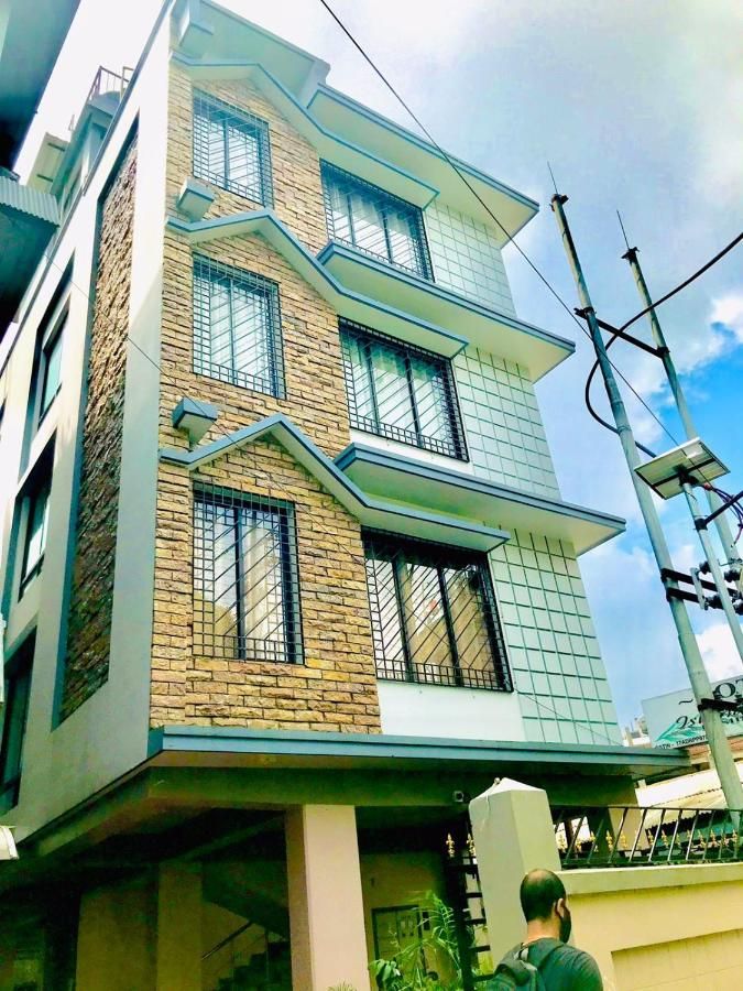 Island Park Residency