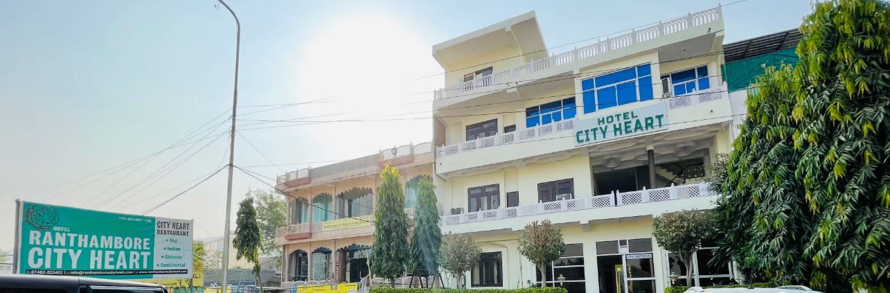 Ranthambore City Heart