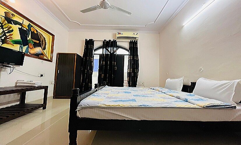 The Ranthambhore Heritage Deluxe Room 3