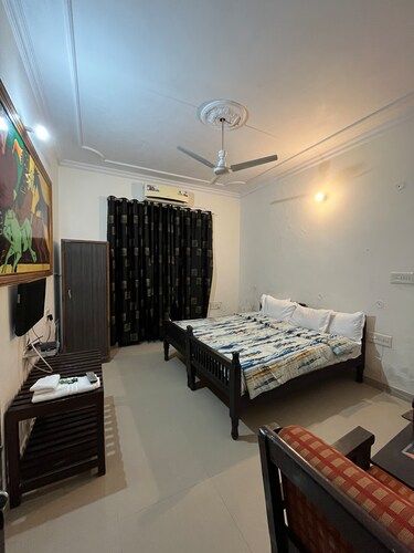 The Ranthambhore Heritage Deluxe Room 5