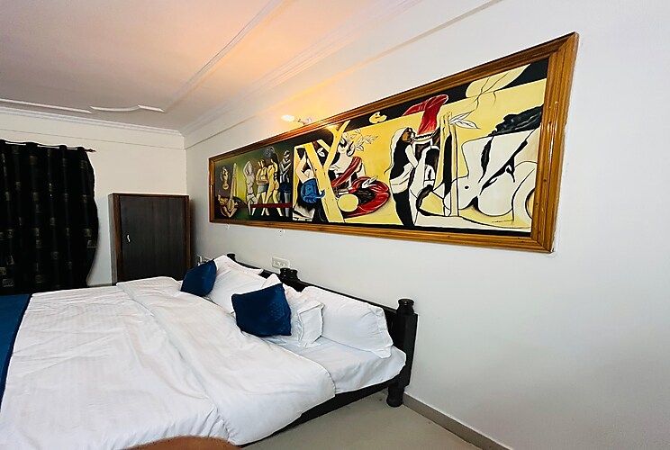 The Ranthambhore Heritage Deluxe Room 2