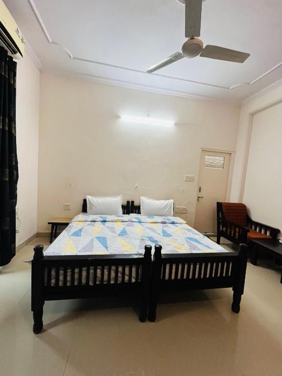 The Ranthambhore Heritage Deluxe Room 6