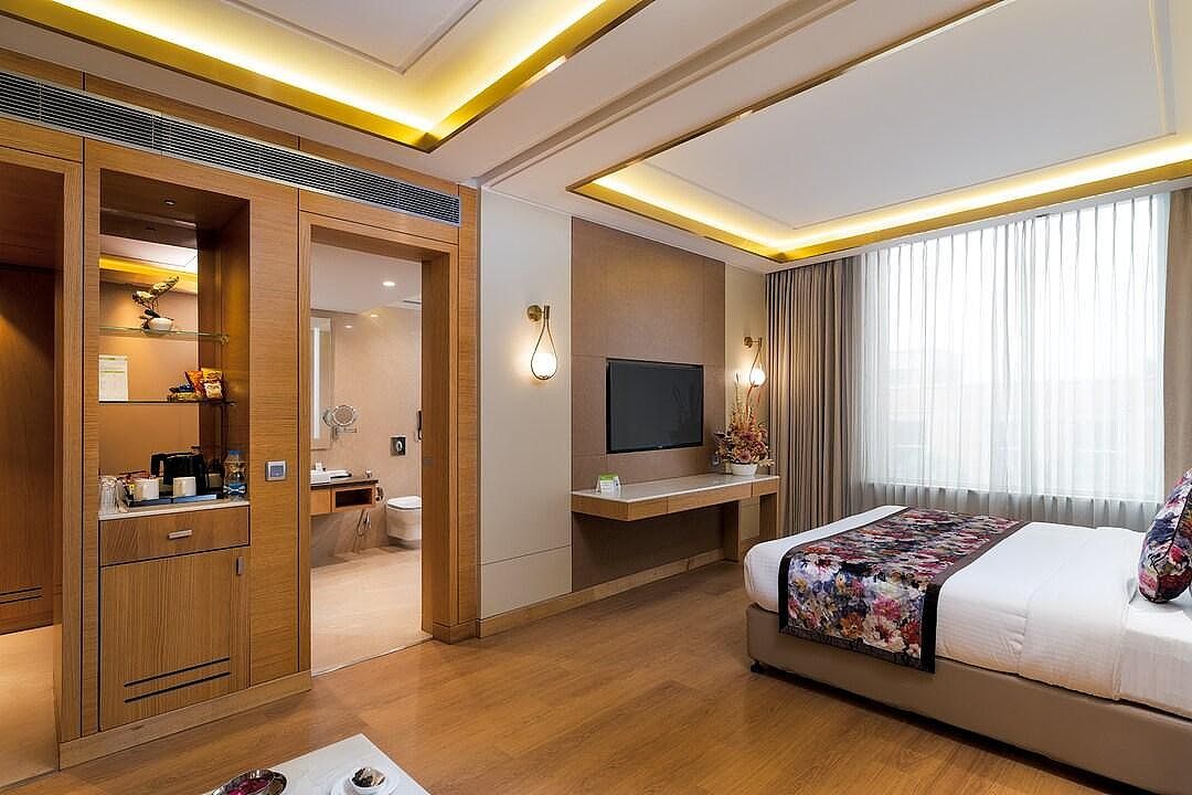 Executive Rooms