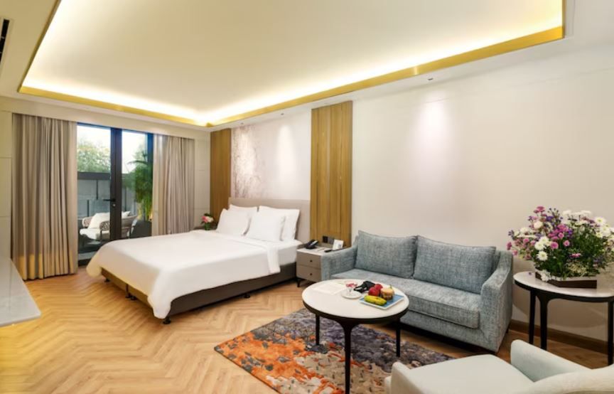 Nirvana Room with Plunge Pool