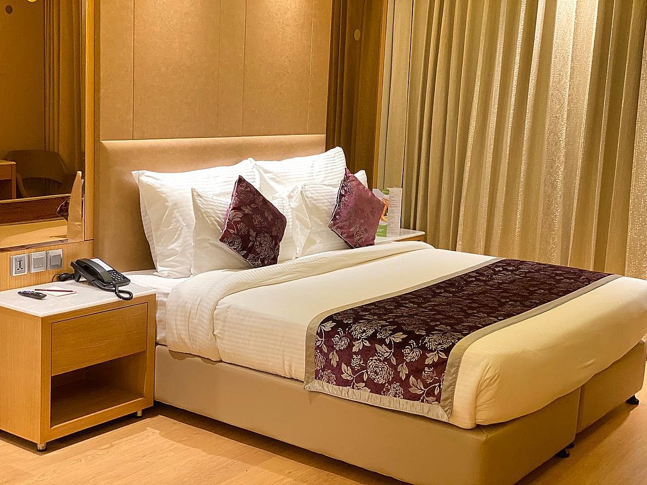 Executive Rooms