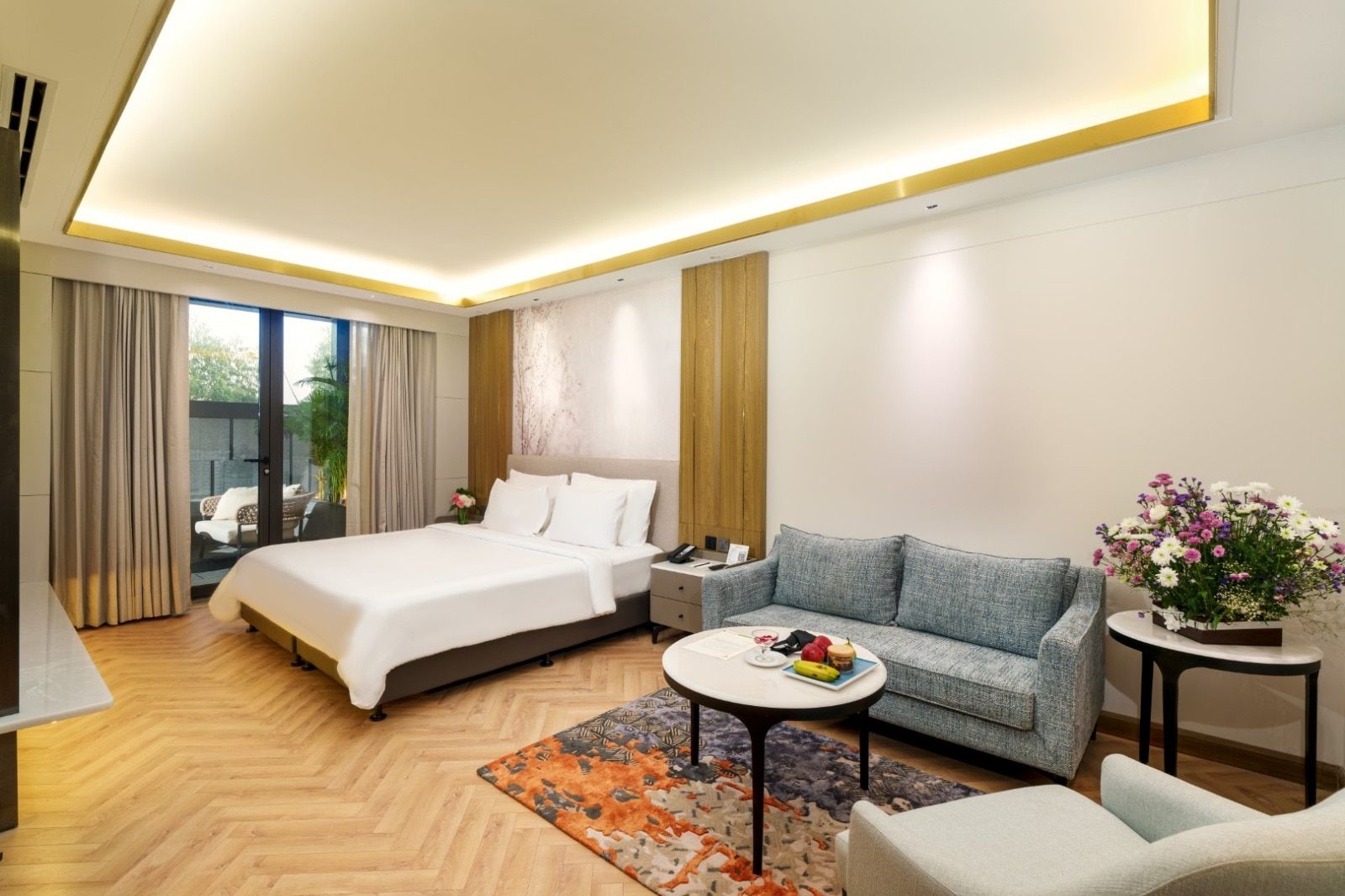 Executive Double Room