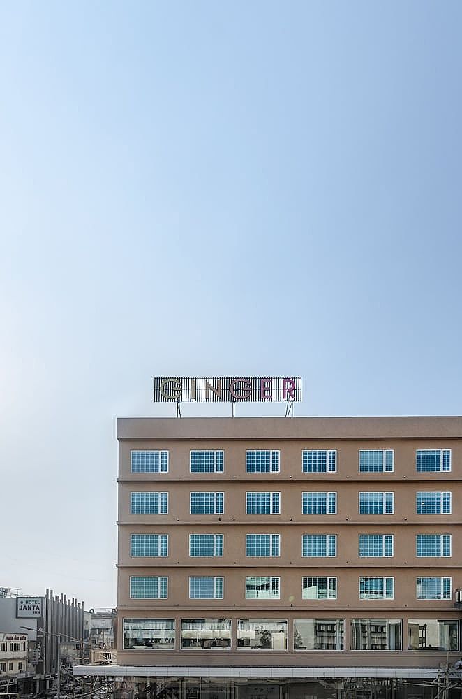 undefined Ginger Hotel City Center 7