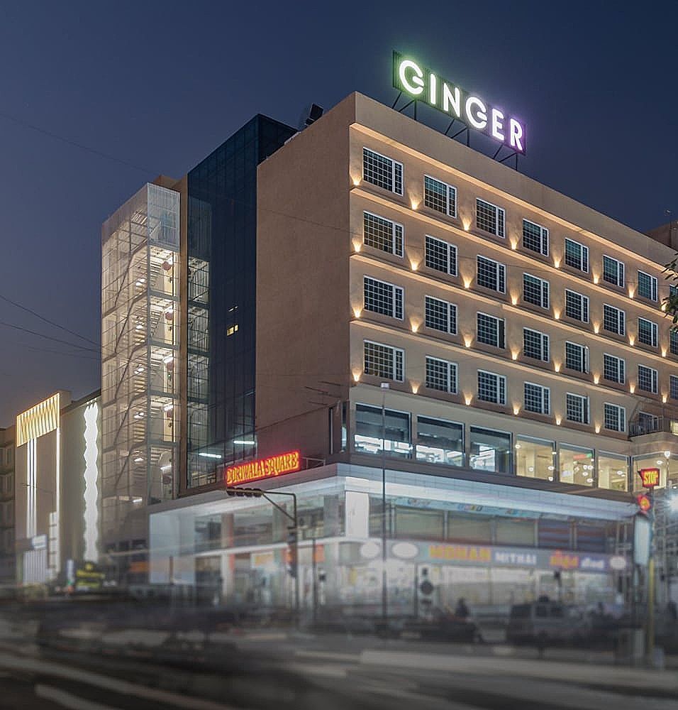 undefined Ginger Hotel City Center 10