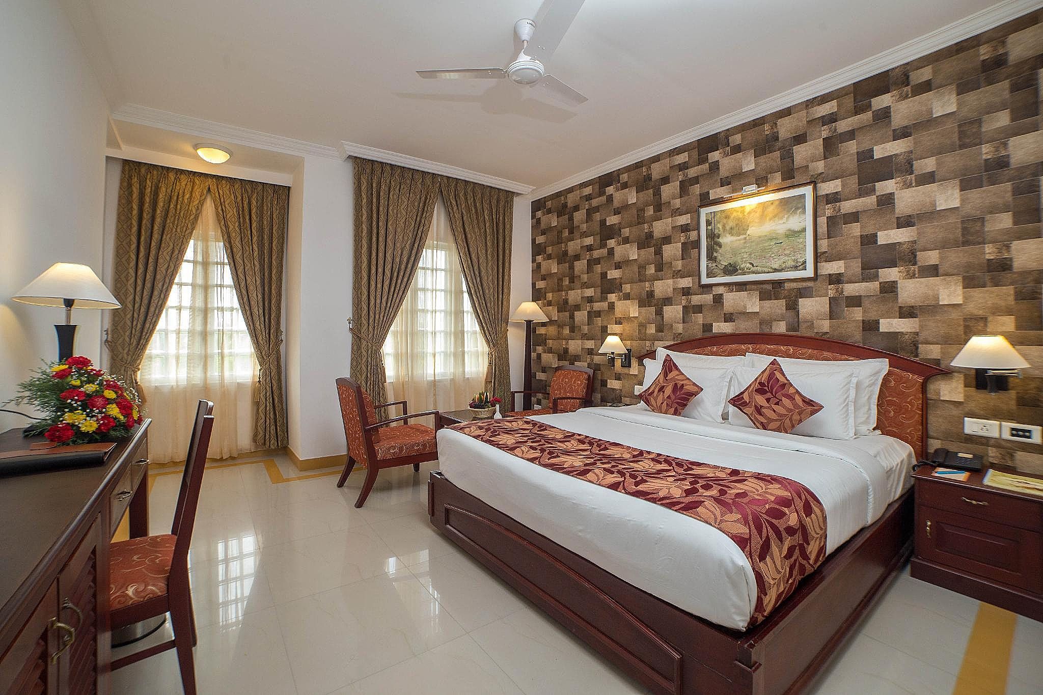 RUSTIC LEISURES Executive Double Room 2