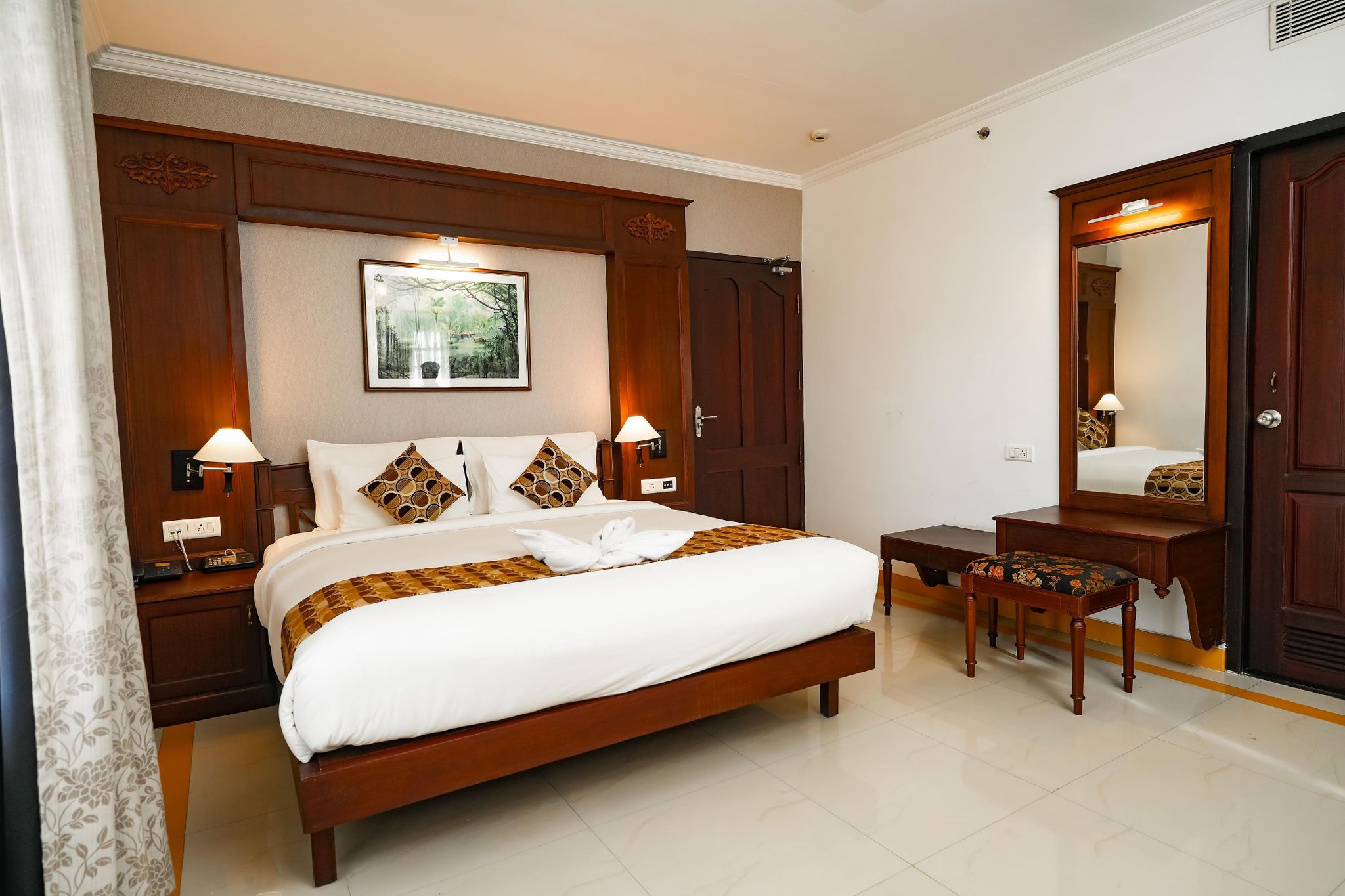 Premium Double Room