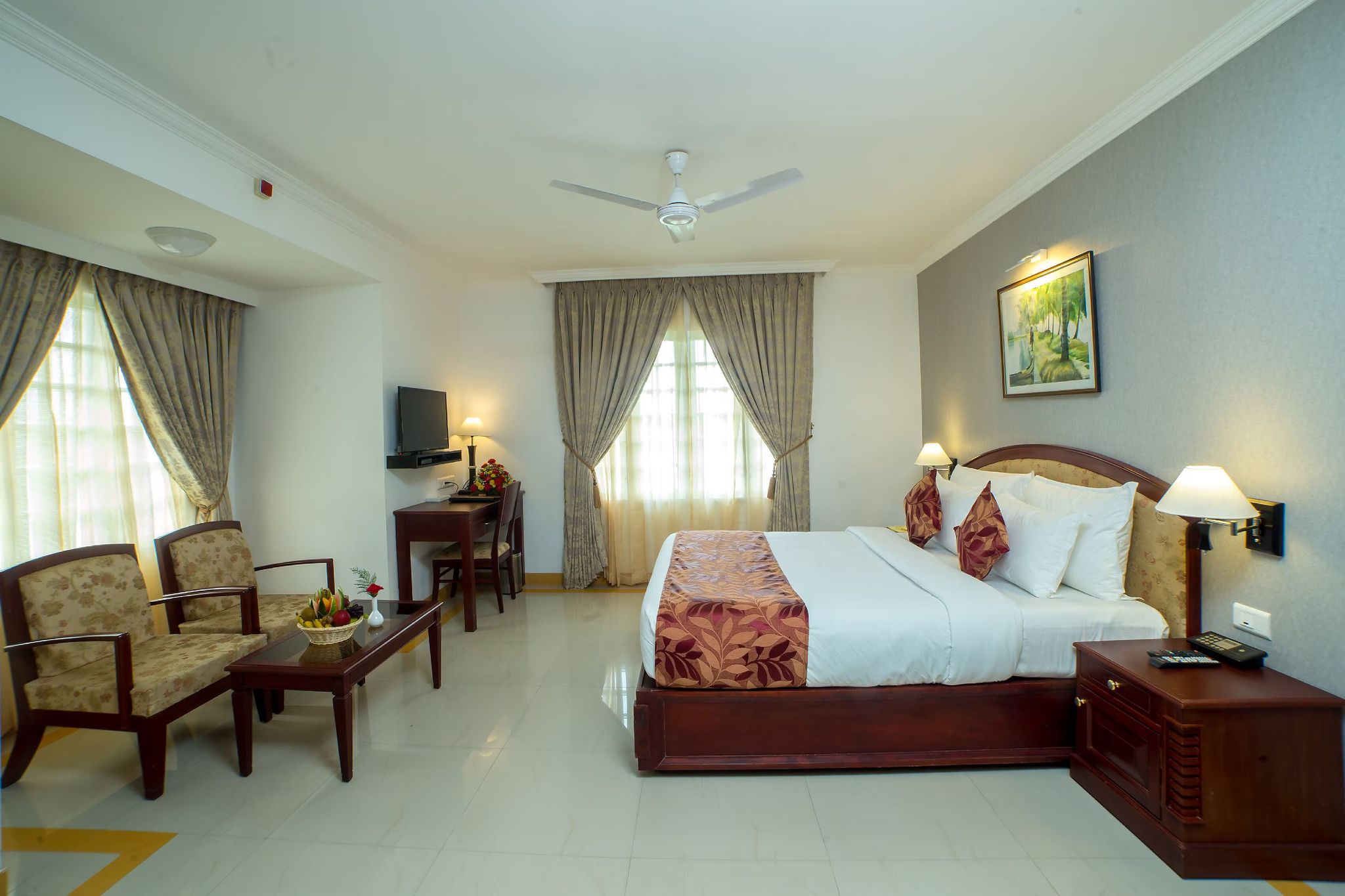 Executive Triple Room