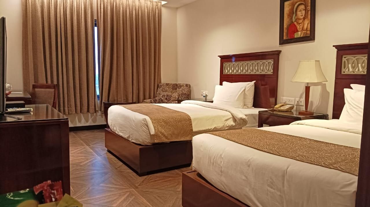 Deluxe Double Room - Generic - YCHS