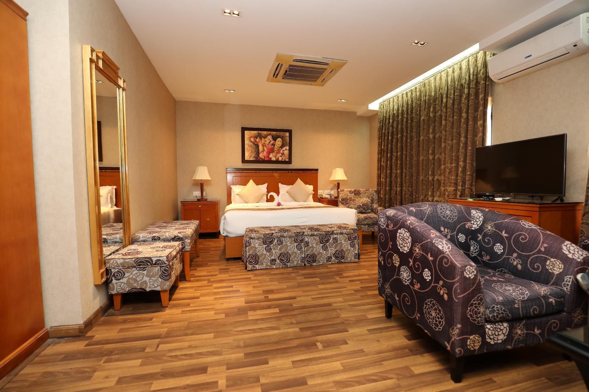Suite Single Room Adhoc