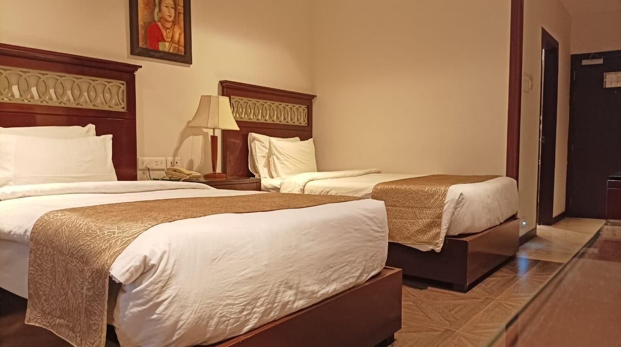 Deluxe Double Room - Generic - YCHS