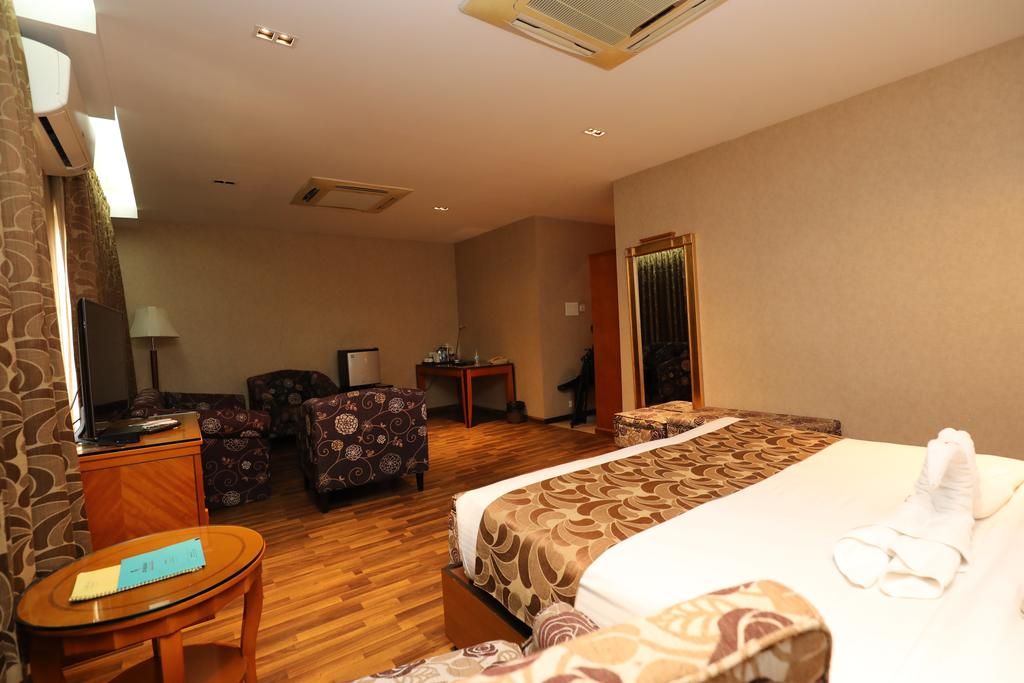 Executive Double Room, 2 Bedrooms