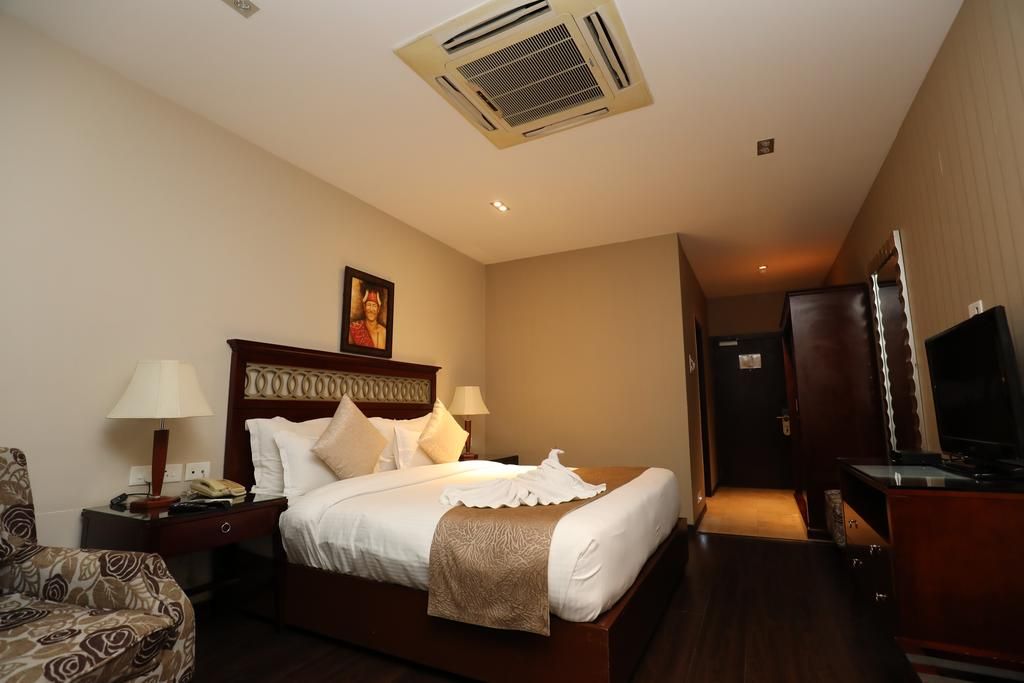 THE GREENWOOD,TEZPUR The Premier Room - Twin 3