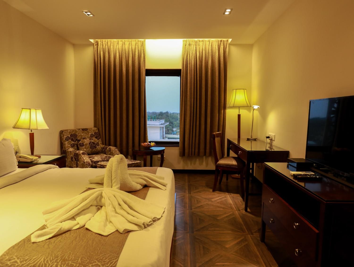 THE GREENWOOD,TEZPUR The Premier Room - King 7