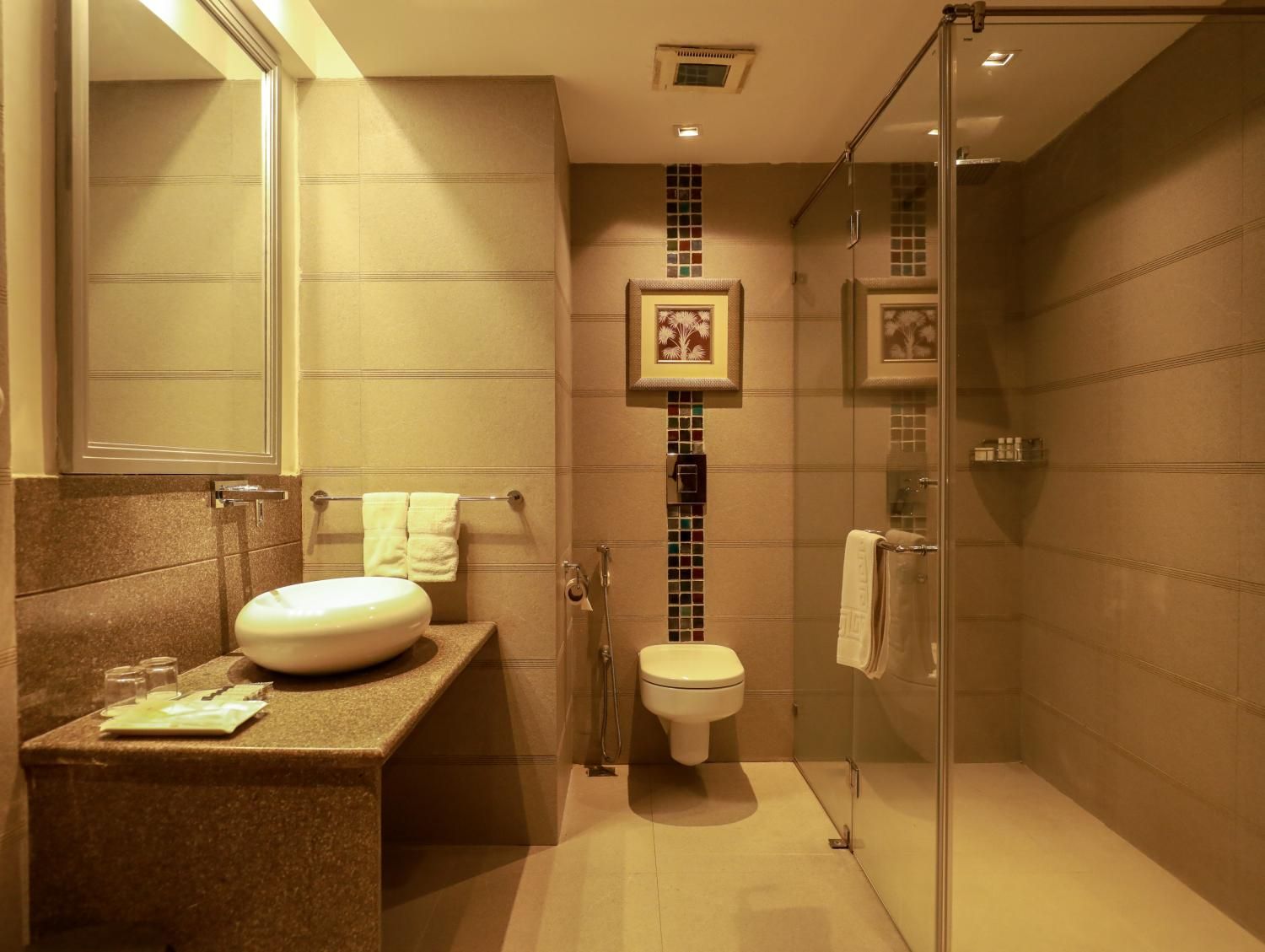 THE GREENWOOD,TEZPUR The Premier Room - King 5