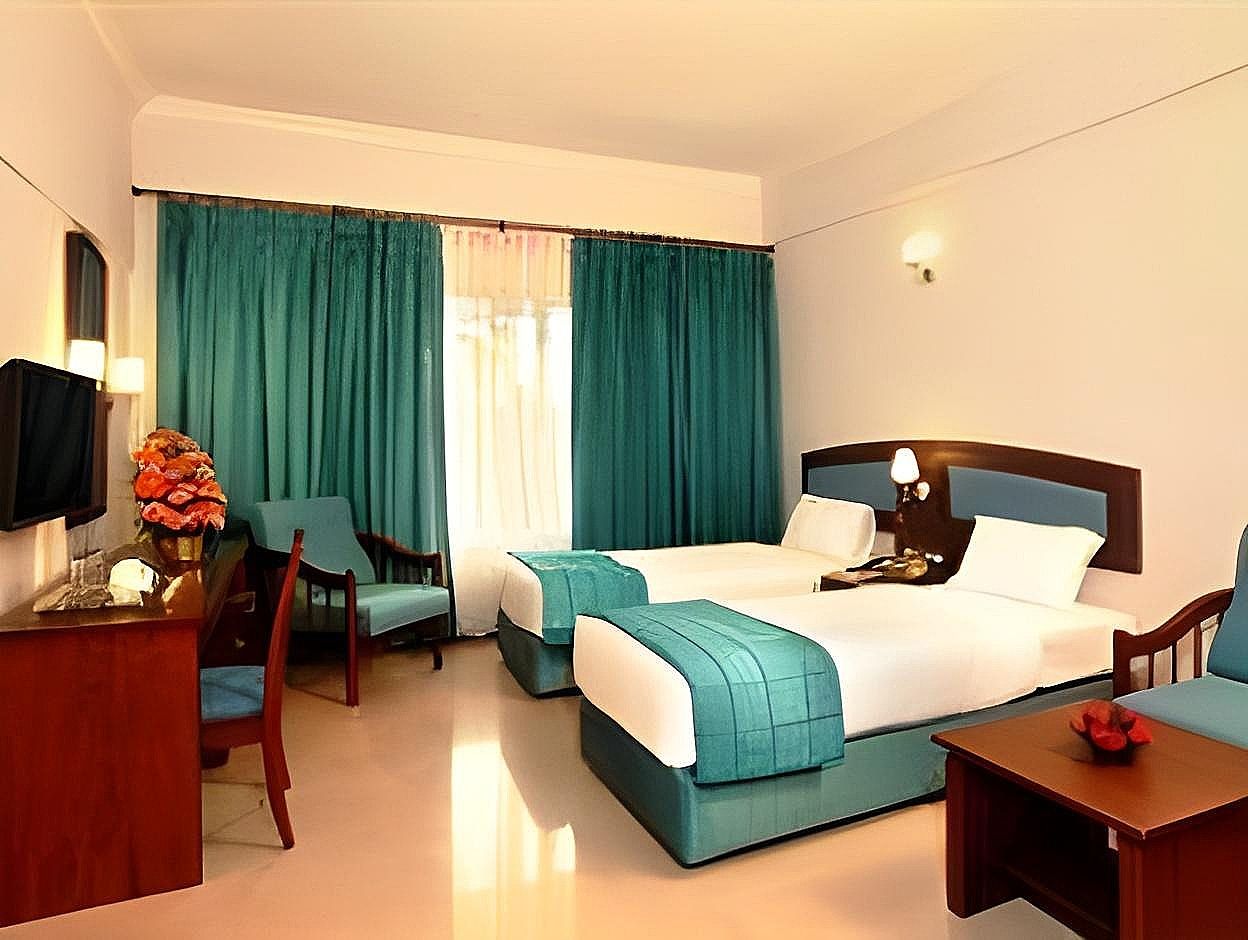 Hotel Elite Palazzo Deluxe Double or Twin Room 10