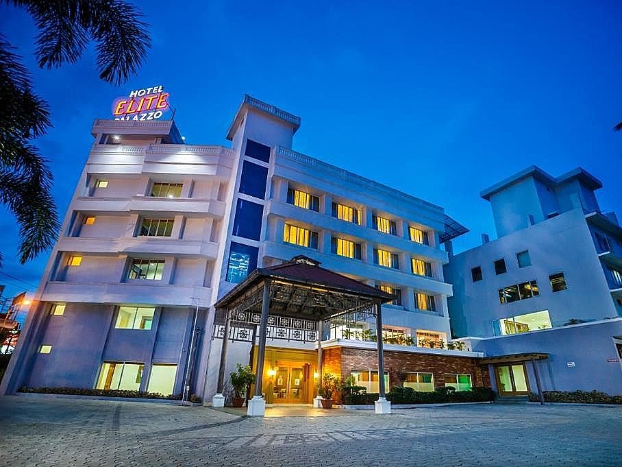 Hotel Exterior