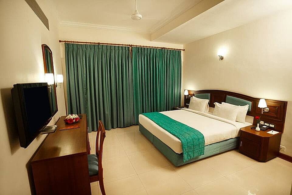 Hotel Elite Palazzo Deluxe Double or Twin Room 6