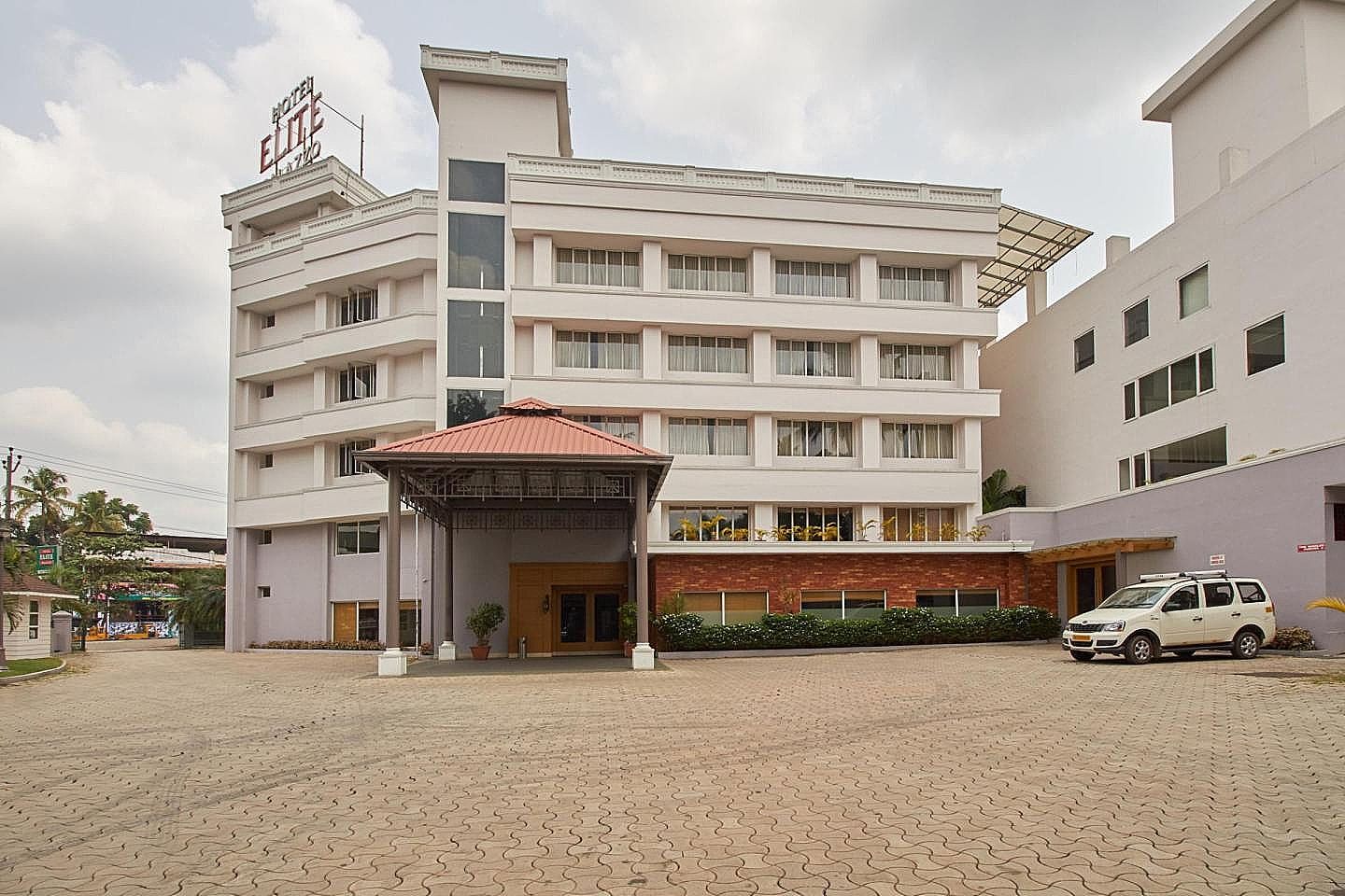 Hotel Exterior