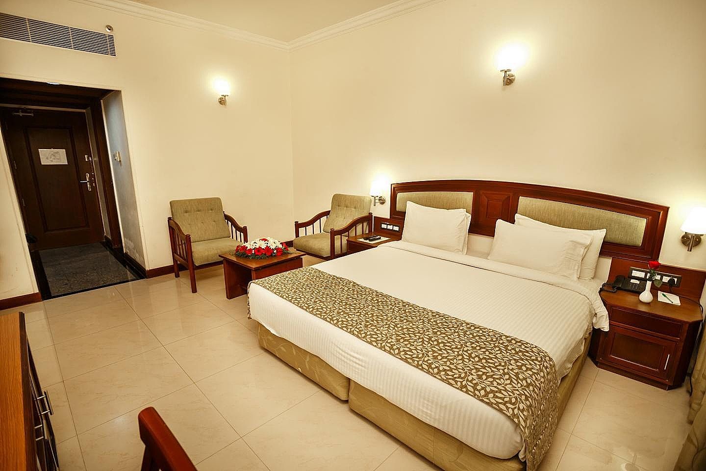 Hotel Elite Palazzo Deluxe Double or Twin Room 4