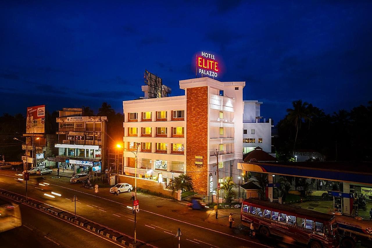 Hotel Exterior