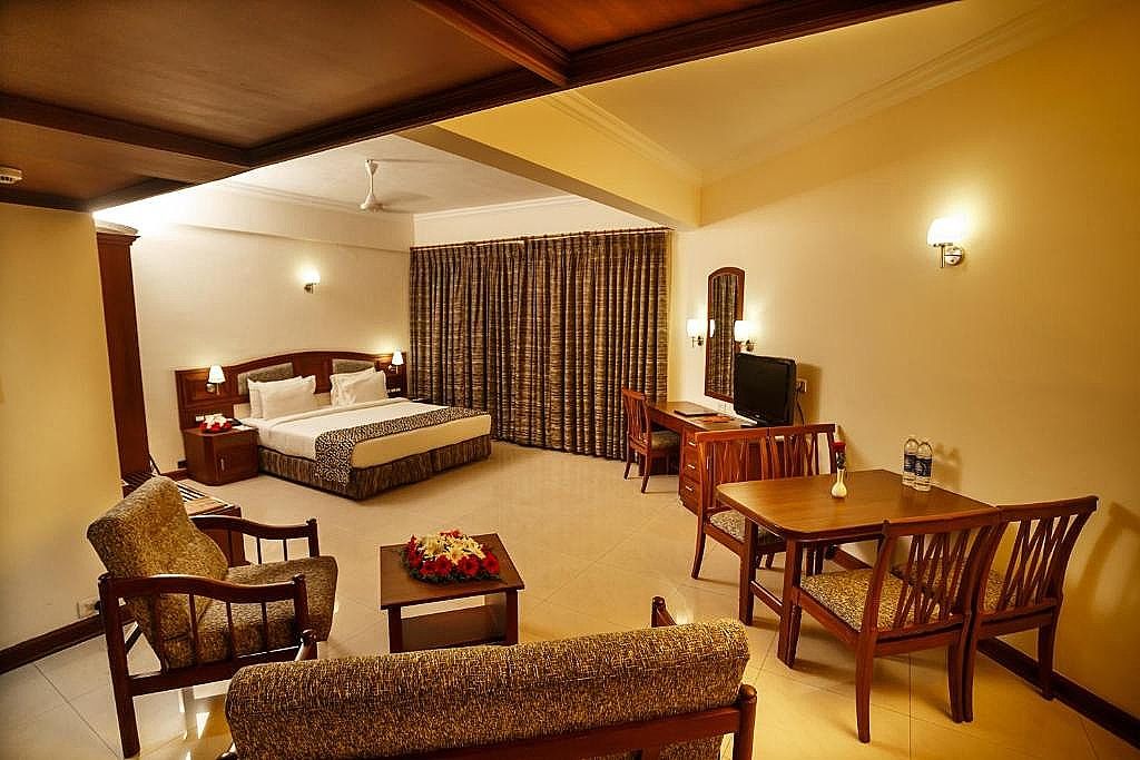 Executive Double Room
