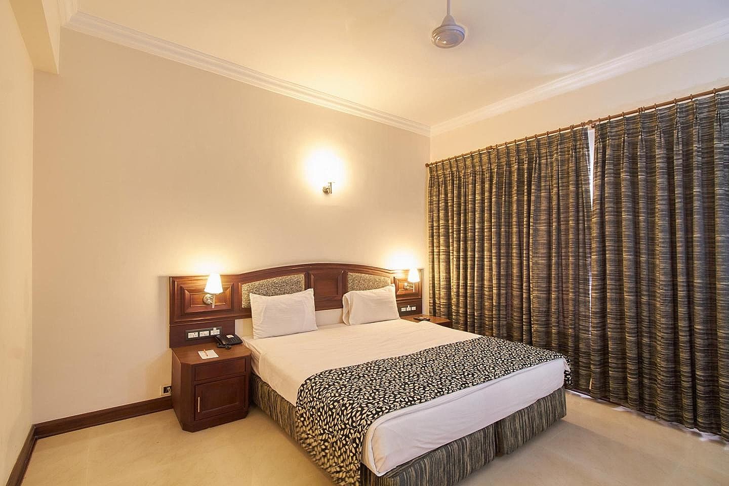 Hotel Elite Palazzo Deluxe Double or Twin Room 5
