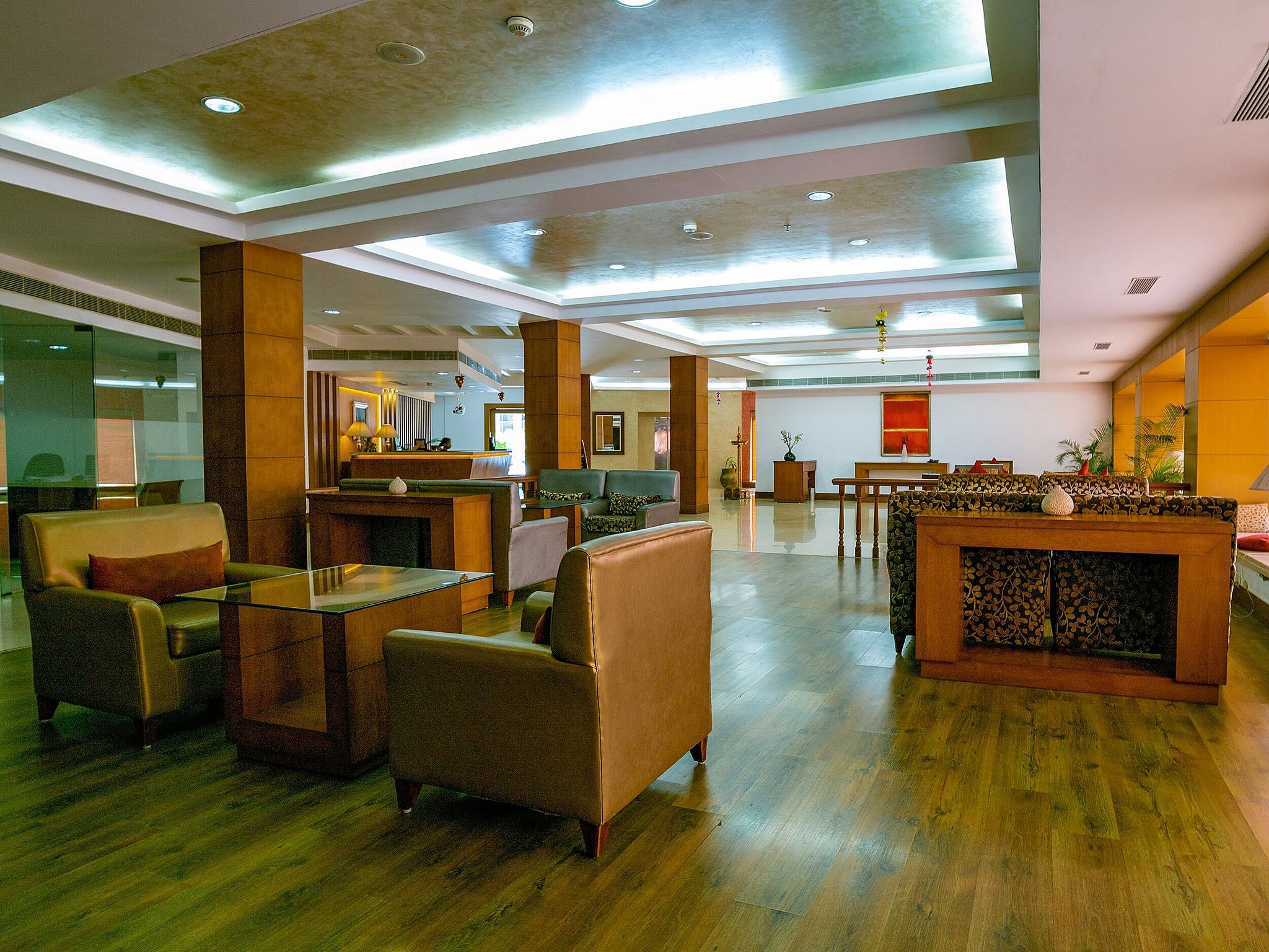 Public Areas