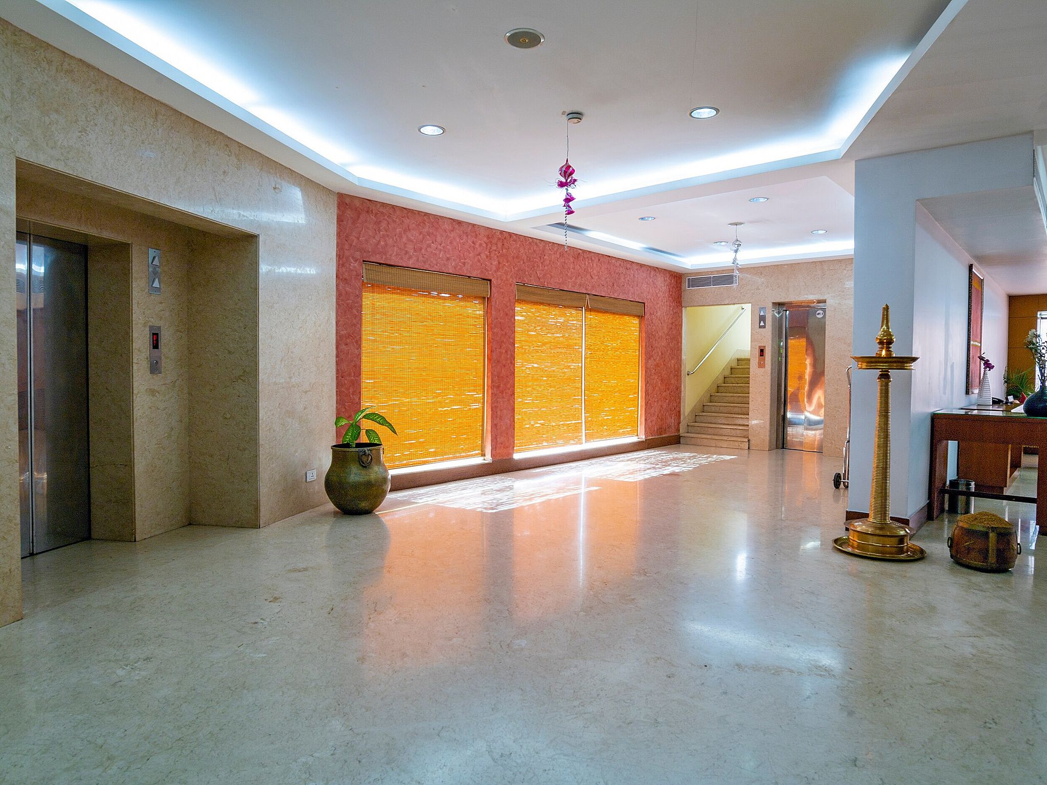 Public Areas