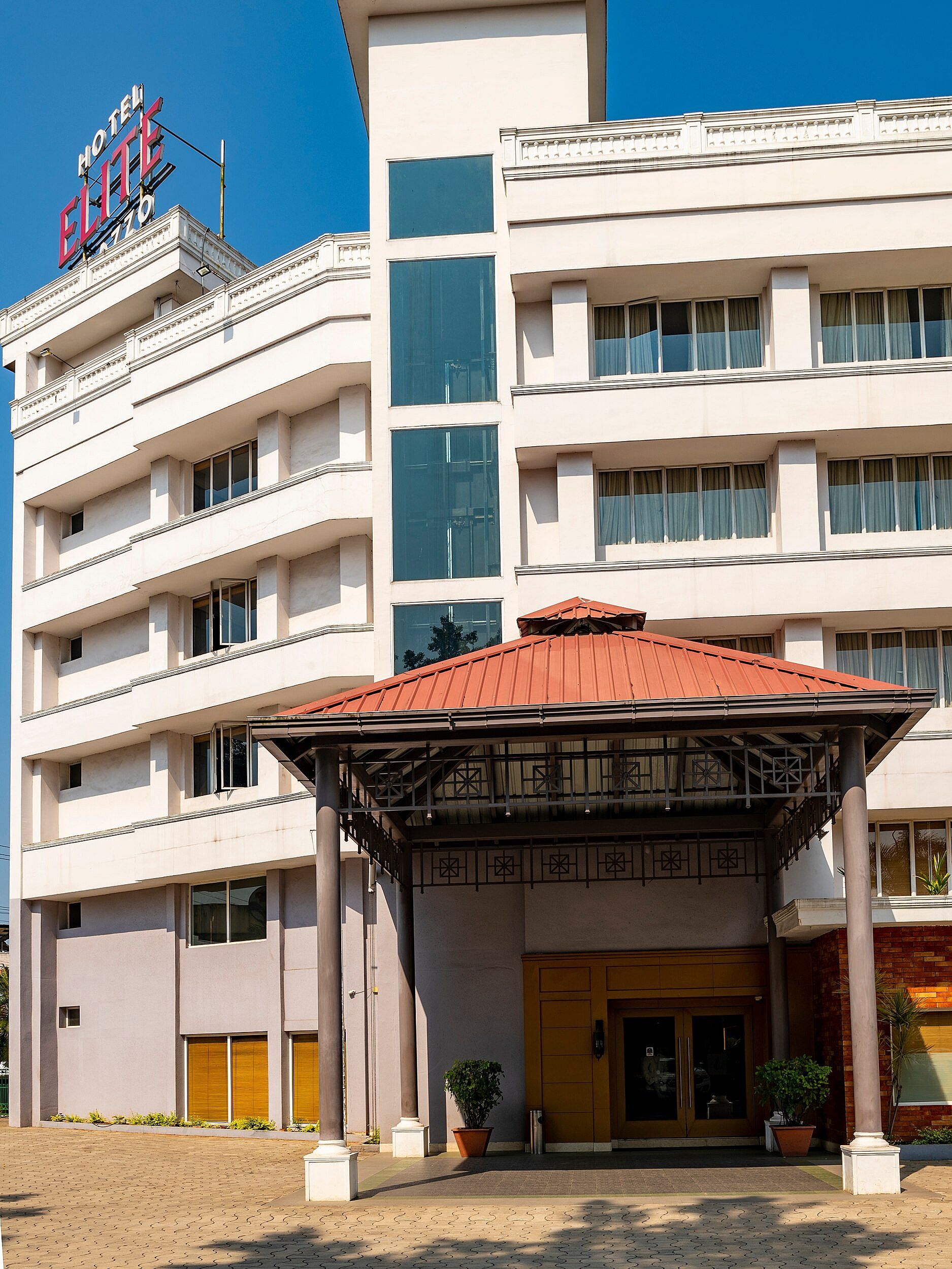 Hotel Exterior
