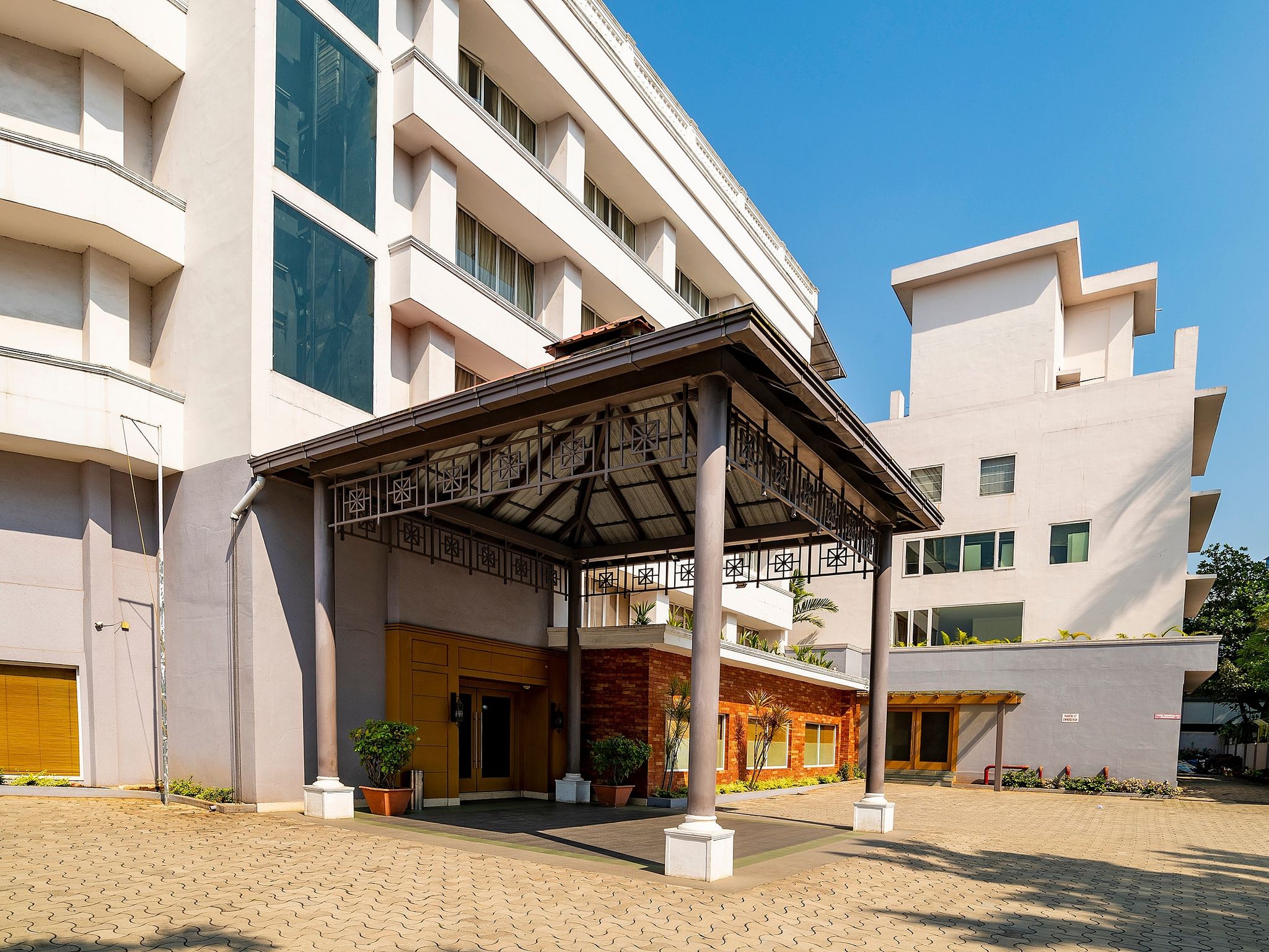 Hotel Exterior