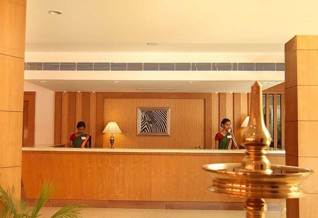 Public Areas