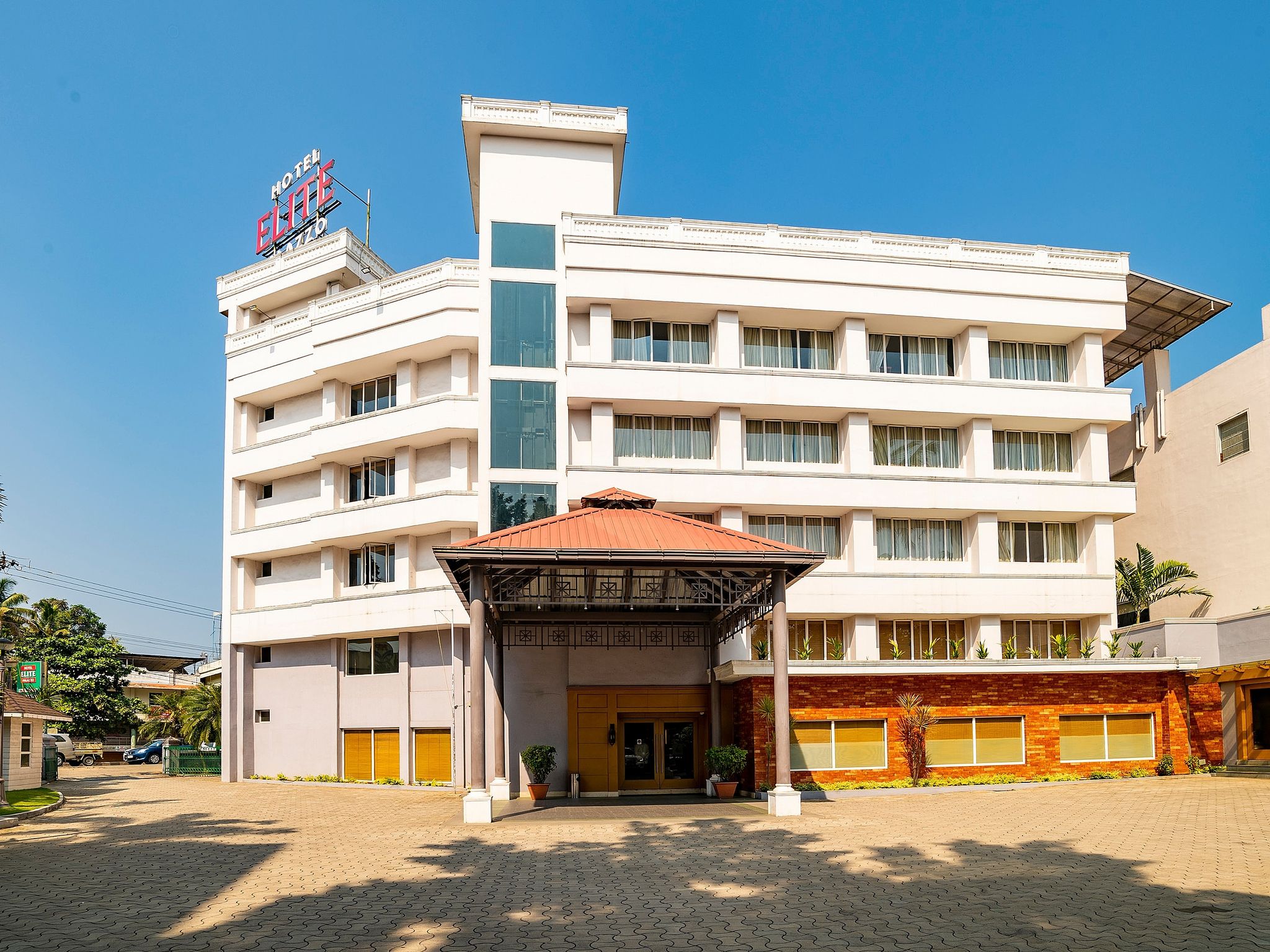 Hotel Exterior