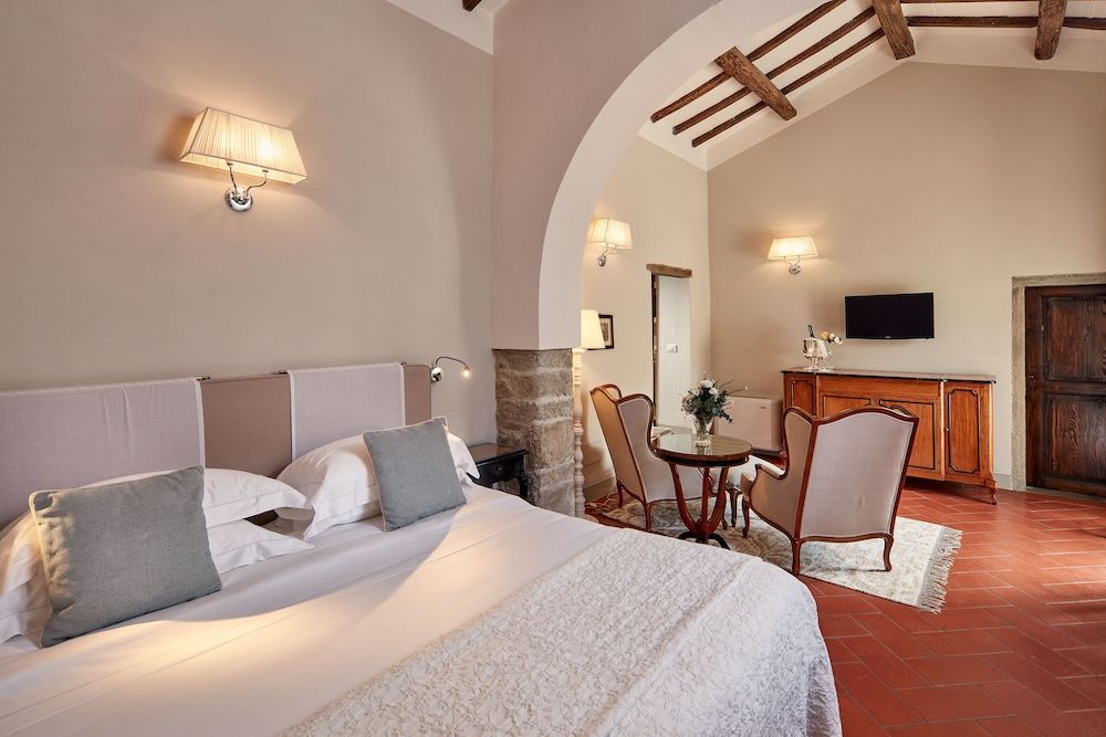 Courtyard Junior Suite