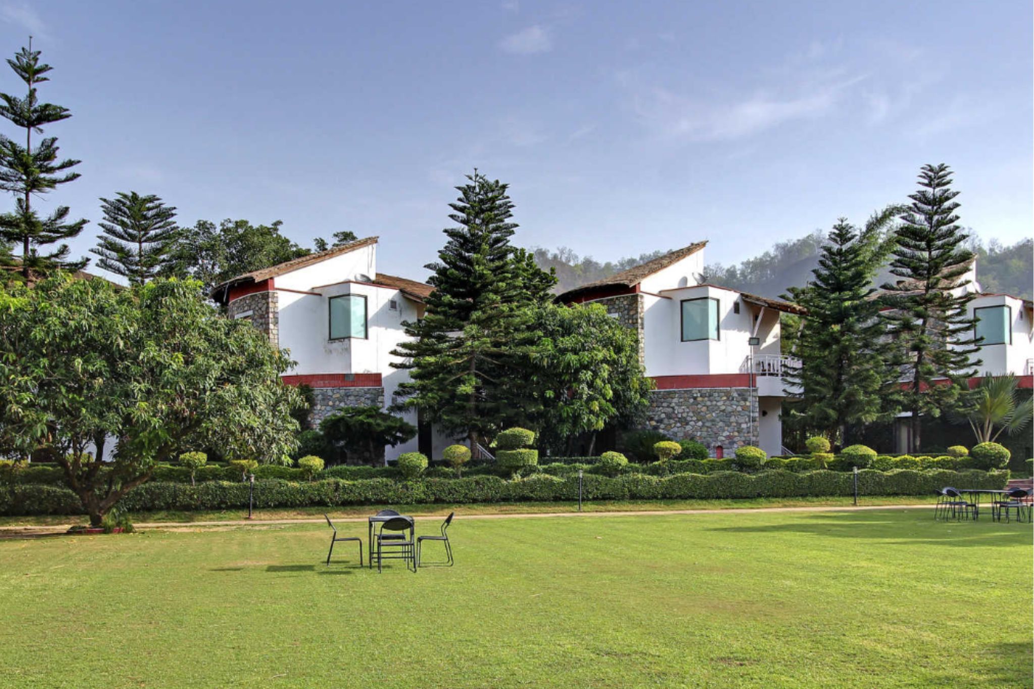 undefined Wood Castle Spa Resort- A River Access Property 10