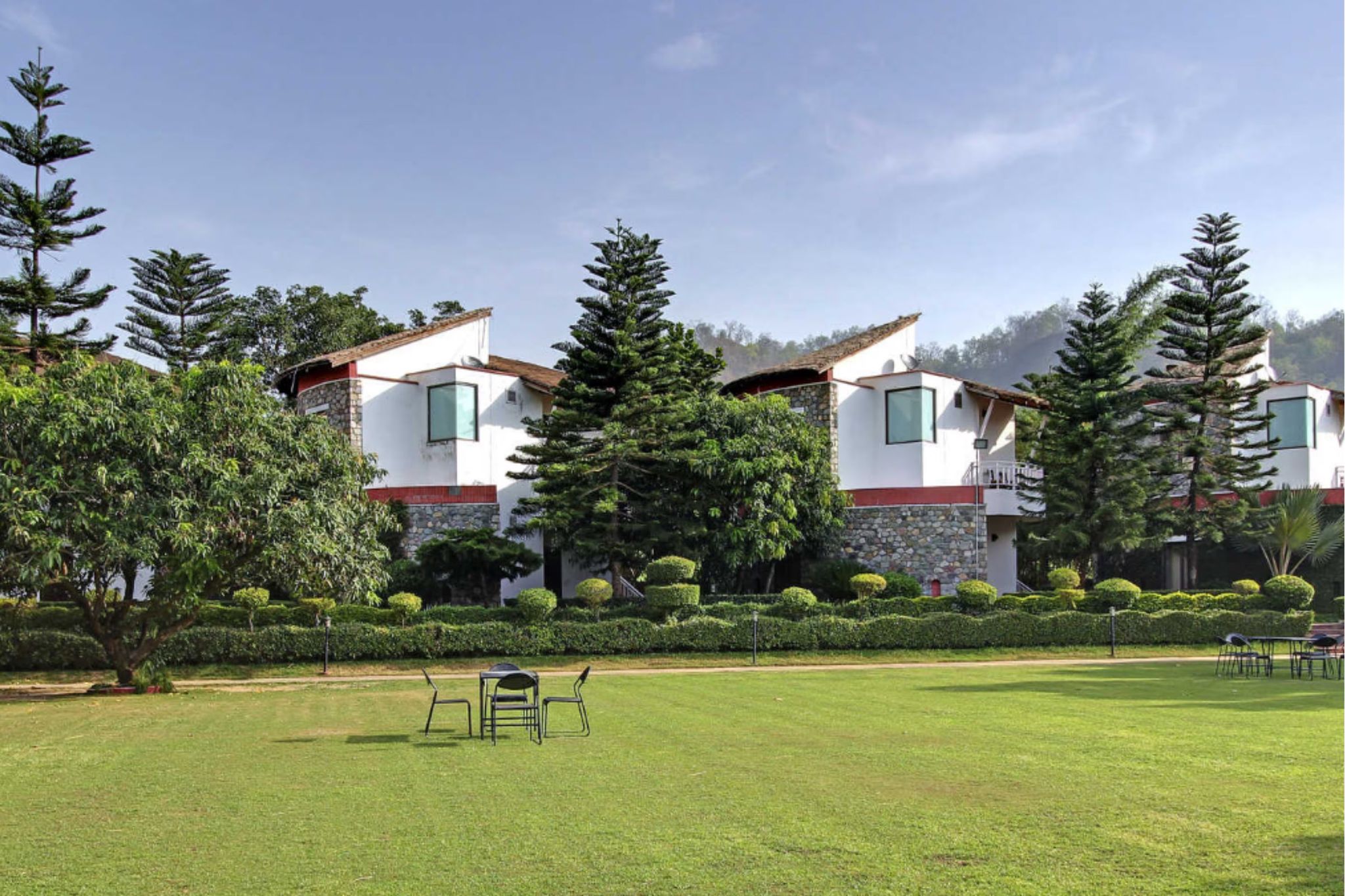 undefined Wood Castle Spa Resort- A River Access Property 6