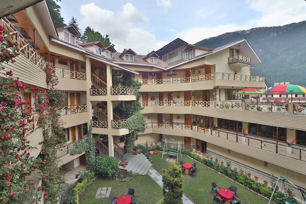 undefined Snow Valley Resorts & Spa (A Centrally Heated Mountain Side Resorts ) 7