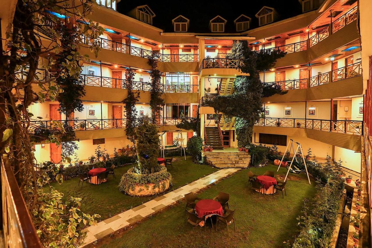 undefined Snow Valley Resorts & Spa (A Centrally Heated Mountain Side Resorts ) 5