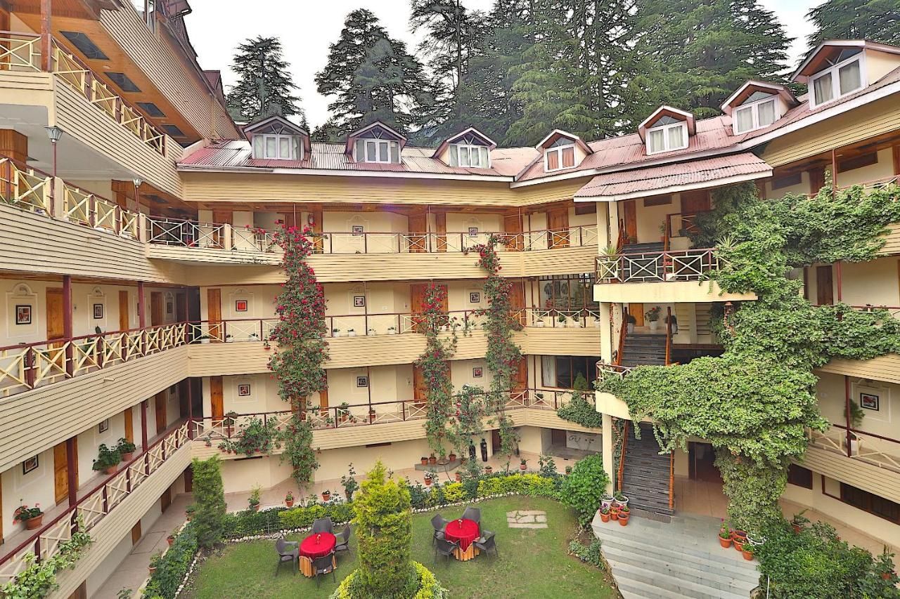 undefined Snow Valley Resorts & Spa (A Centrally Heated Mountain Side Resorts ) 8